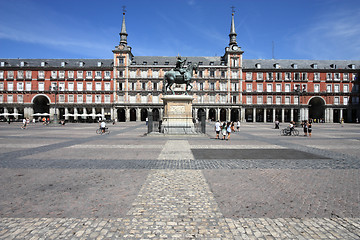 Image showing Madrid