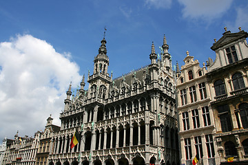 Image showing Bruxelles