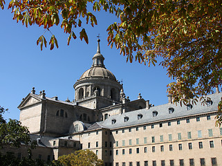 Image showing Escorial