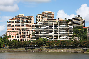 Image showing Brisbane