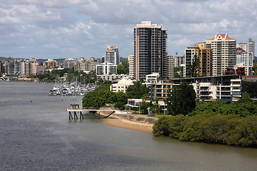 Image showing Brisbane, Australia