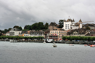 Image showing Switzerland