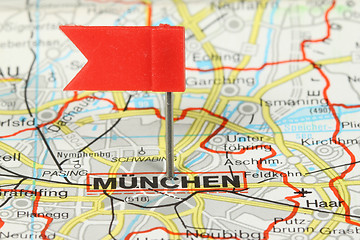 Image showing Munich