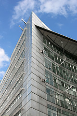 Image showing Contemporary architecture
