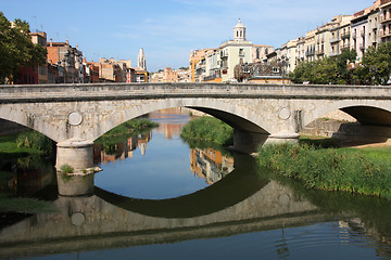 Image showing Girona