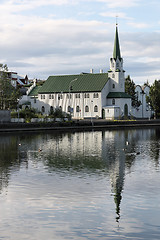 Image showing Reykjavik