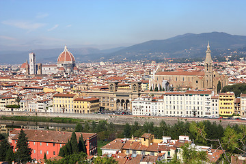 Image showing Florence