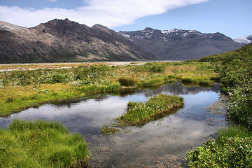 Image showing Iceland