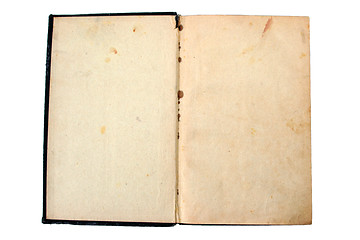 Image showing Aged Book