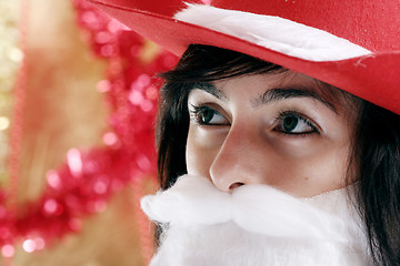 Image showing Santa clause