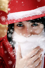 Image showing Santa clause