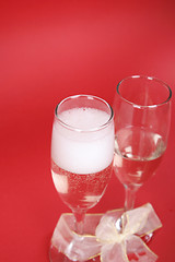 Image showing Champagne