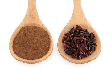 Image showing Clove Spice