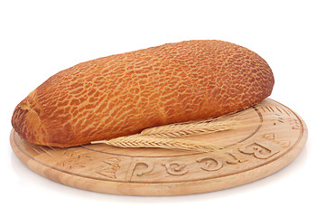 Image showing Tiger Bread