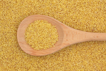 Image showing Bulgar Wheat