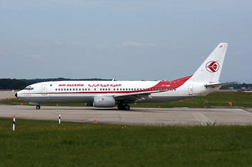 Image showing Boeing 737