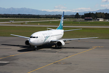 Image showing Air New Zealand