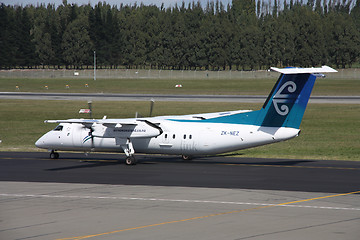 Image showing Air New Zealand