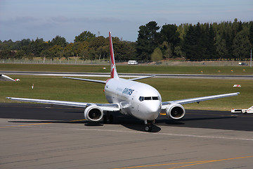 Image showing Qantas