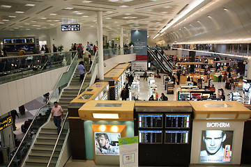 Image showing Doha Airport