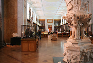 Image showing British Museum