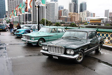 Image showing Chrysler cars