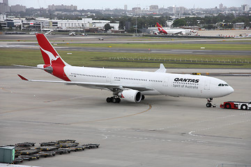 Image showing Airbus A330