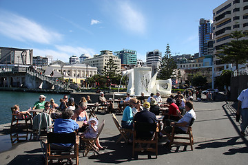 Image showing Wellington