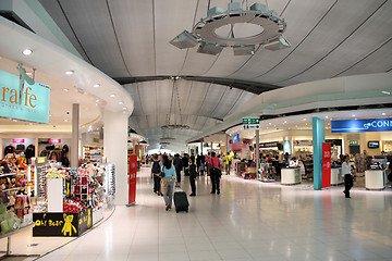 Image showing Bangkok airport