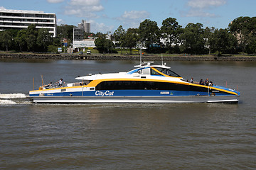 Image showing Brisbane