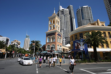 Image showing Gold Coast