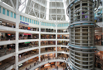 Image showing Kuala Lumpur shopping