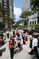 Image showing Singapore