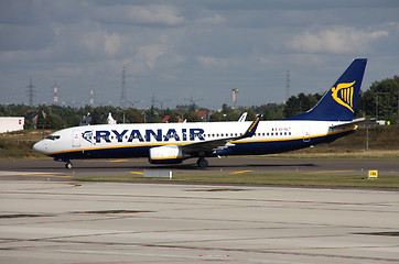 Image showing Ryanair