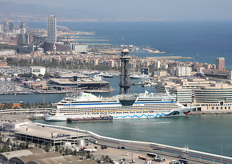 Image showing Barcelona