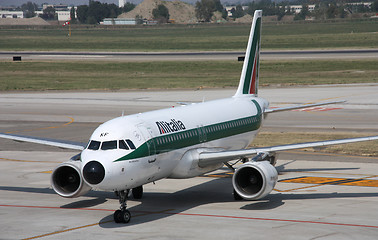 Image showing Airbus A320