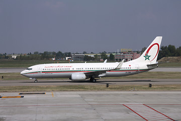 Image showing Boeing 737