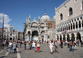 Image showing Venice