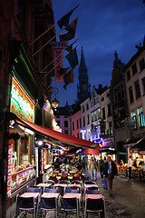 Image showing Brussels