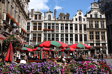 Image showing Grand Place, Brussels