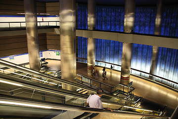 Image showing Madrid Chamartin