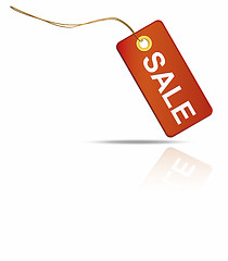Image showing sale tag