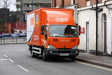 Image showing TNT Express Logistics