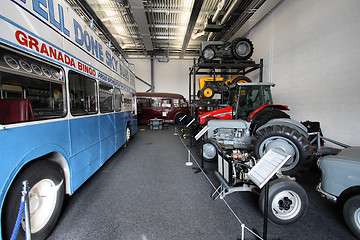 Image showing Coventry Transport Museum