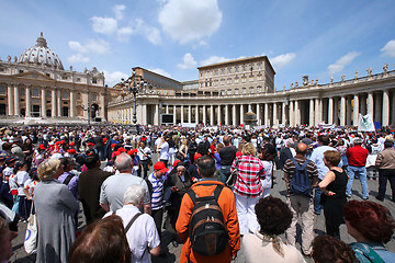 Image showing Vatican