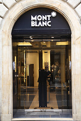 Image showing Luxury brand