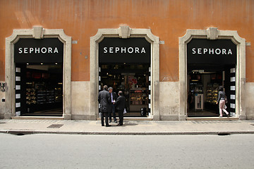 Image showing Sephora