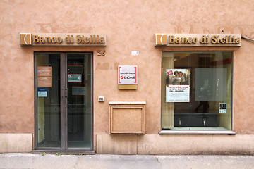 Image showing Bank in Italy