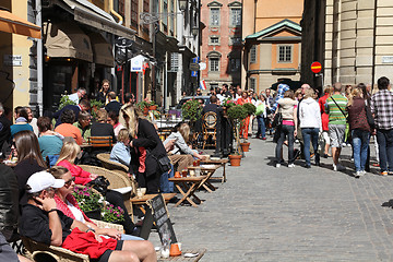 Image showing Stockholm