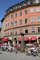 Image showing Stockholm